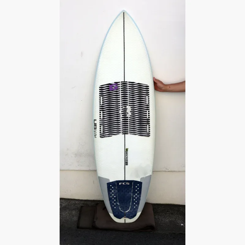 Demo Lib Tech Puddle Jumper HP 5'8